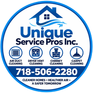 Unique Service Pros Inc. logo
